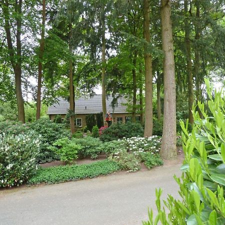 Holiday Home Bosrijk Ruighenrode-3 Lochem Buitenkant foto