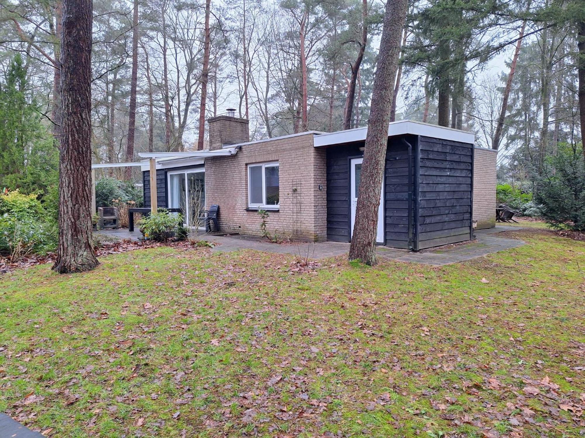 Holiday Home Bosrijk Ruighenrode-3 Lochem Buitenkant foto
