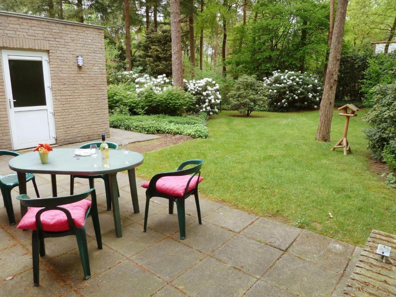 Holiday Home Bosrijk Ruighenrode-3 Lochem Buitenkant foto