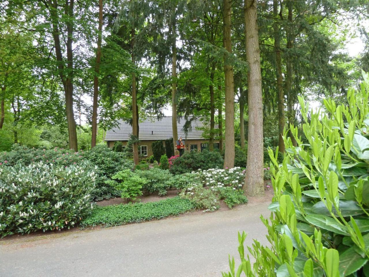 Holiday Home Bosrijk Ruighenrode-3 Lochem Buitenkant foto